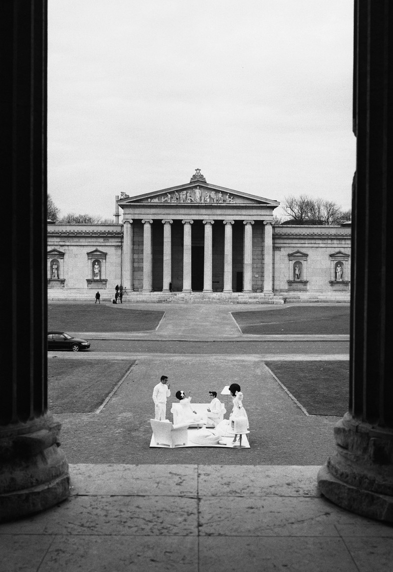 the whites 1 by Tim Thiel