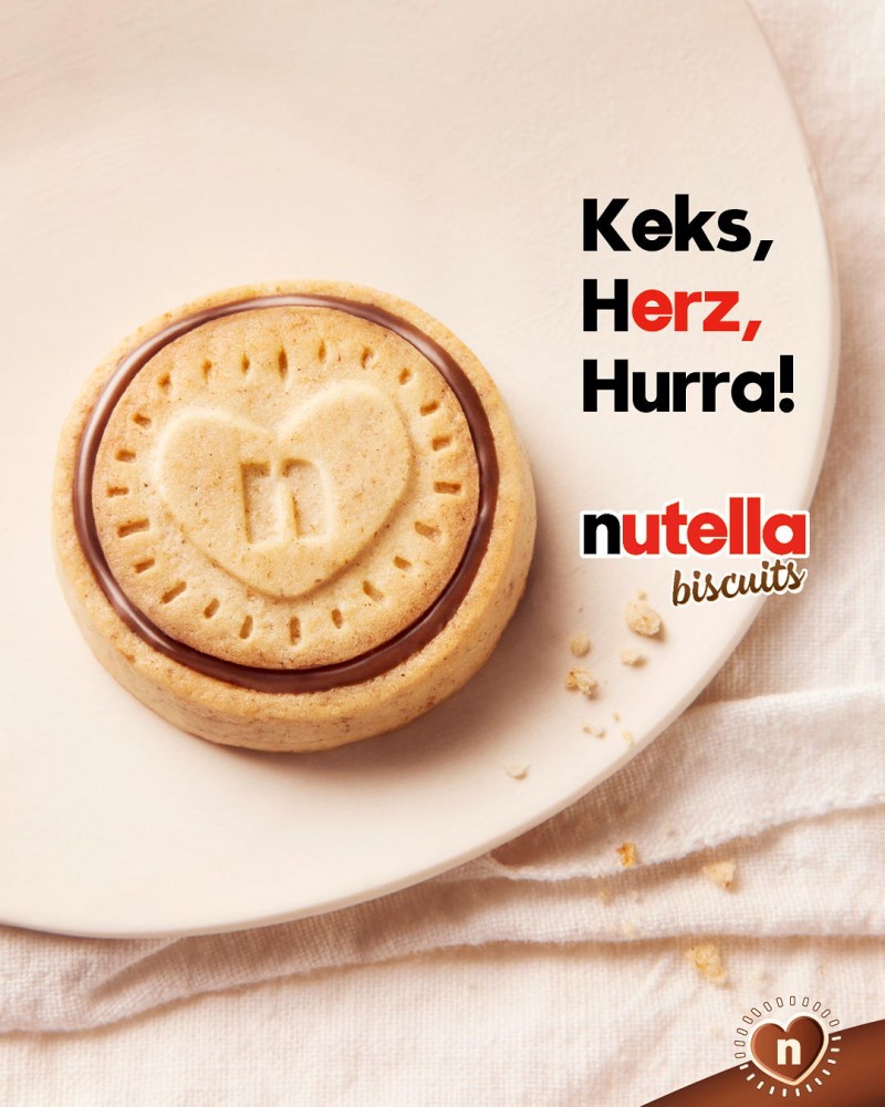 nutella biscuits by Tim Thiel