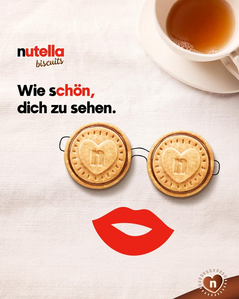 nutella biscuits by Tim Thiel