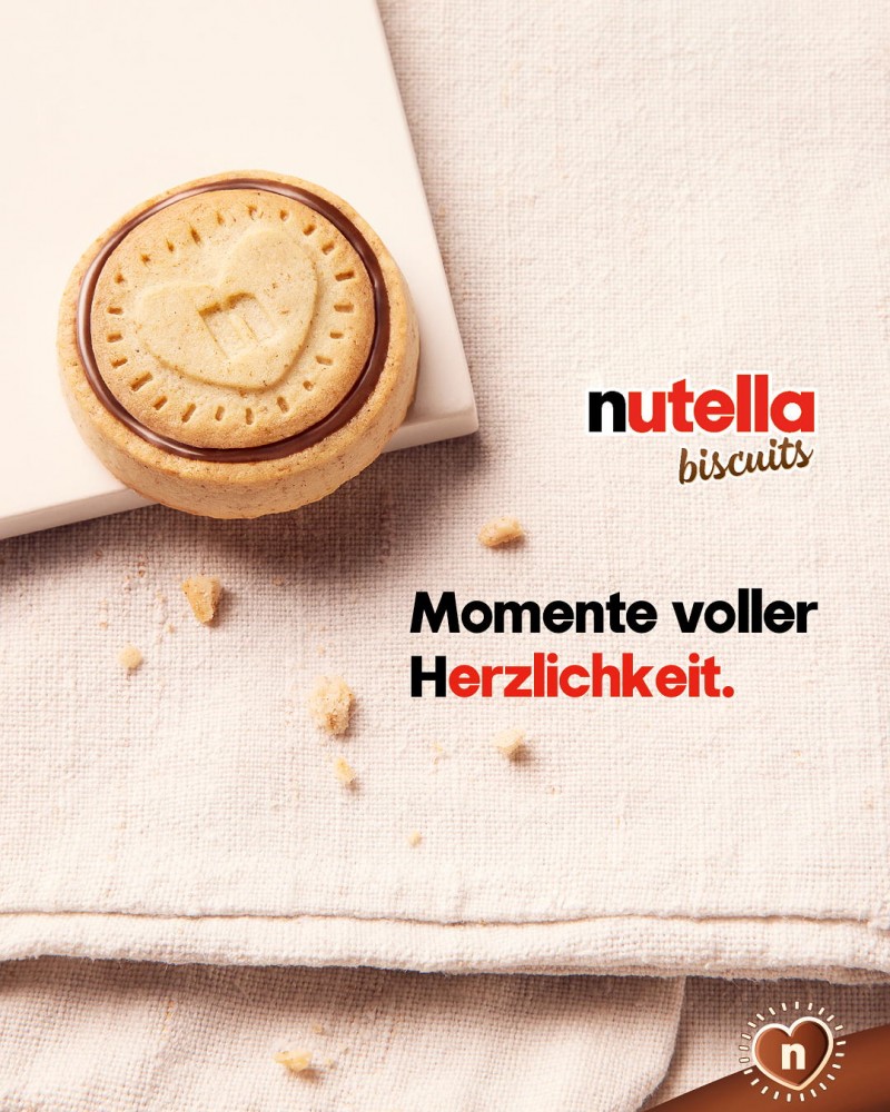 nutella biscuits by Tim Thiel