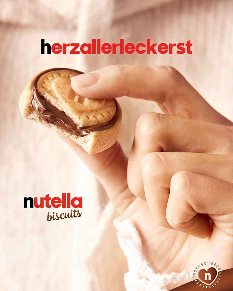 nutella biscuits by Tim Thiel