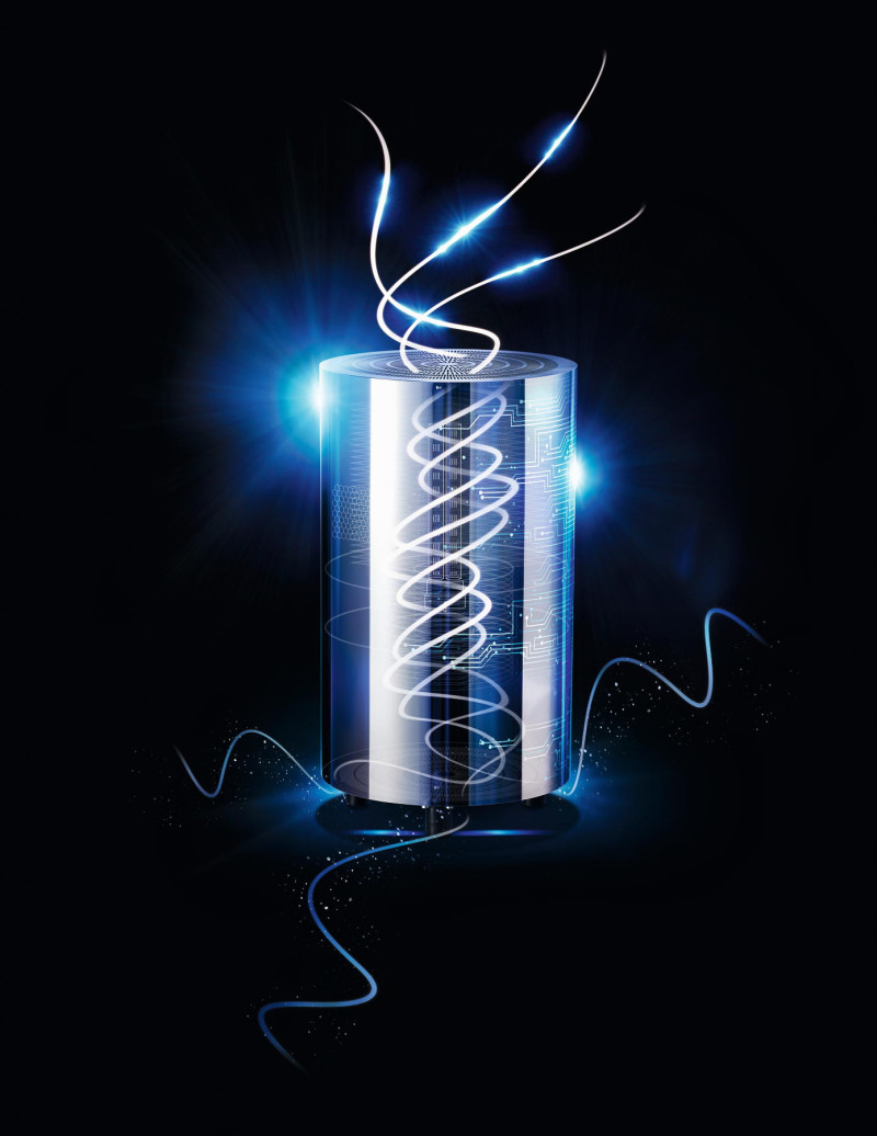 ille air booster by Tim Thiel