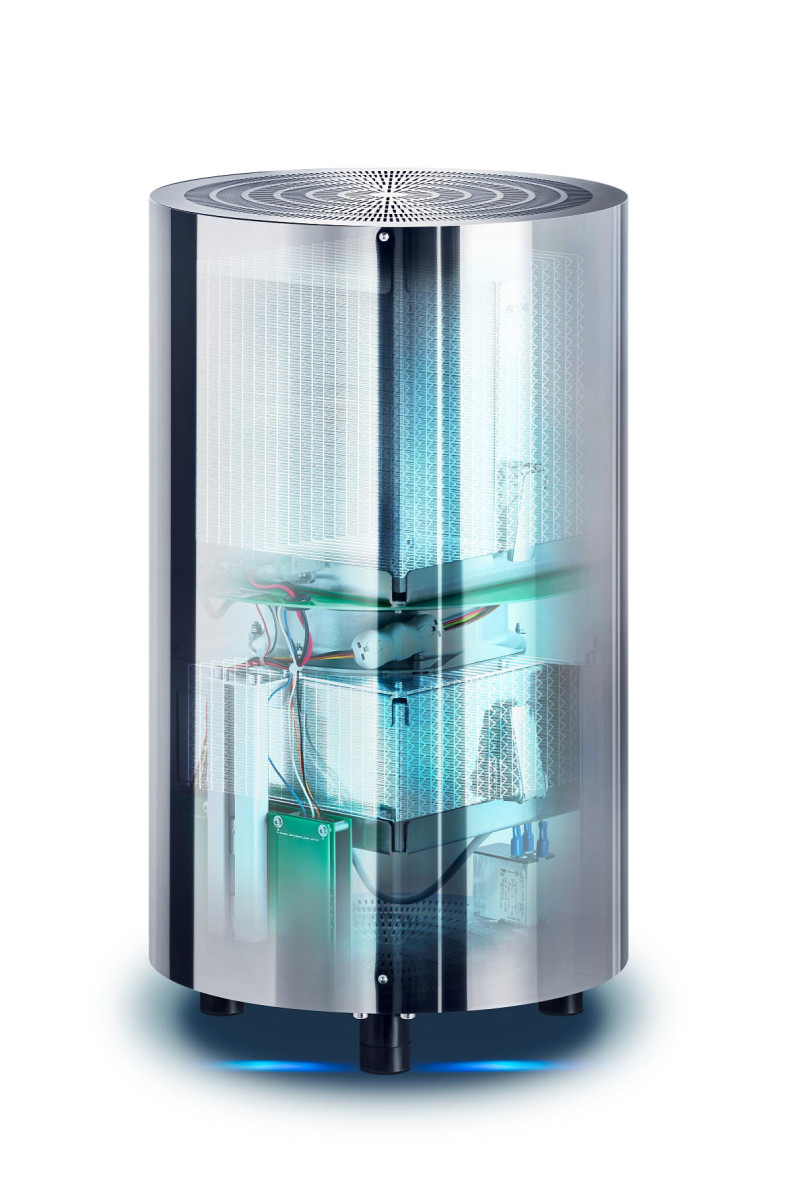 ille air booster by Tim Thiel
