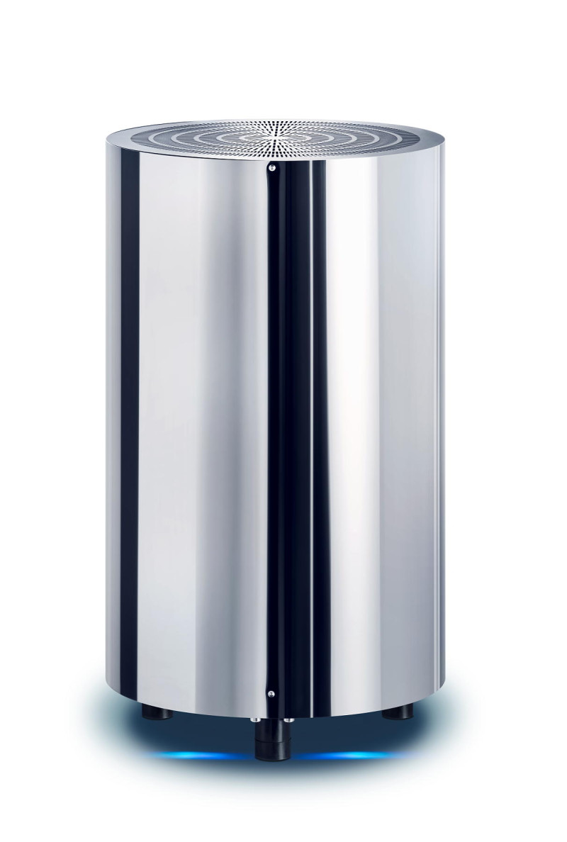 ille air booster by Tim Thiel