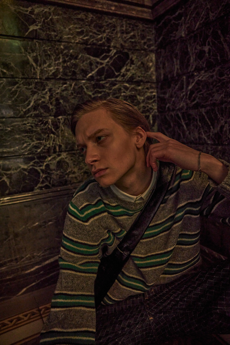 #editorial.staircase by Tim Thiel