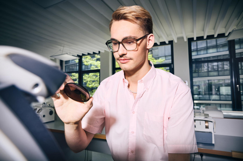 Fielmann Employer Branding by Tim Thiel