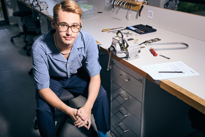 Fielmann Employer Branding by Tim Thiel