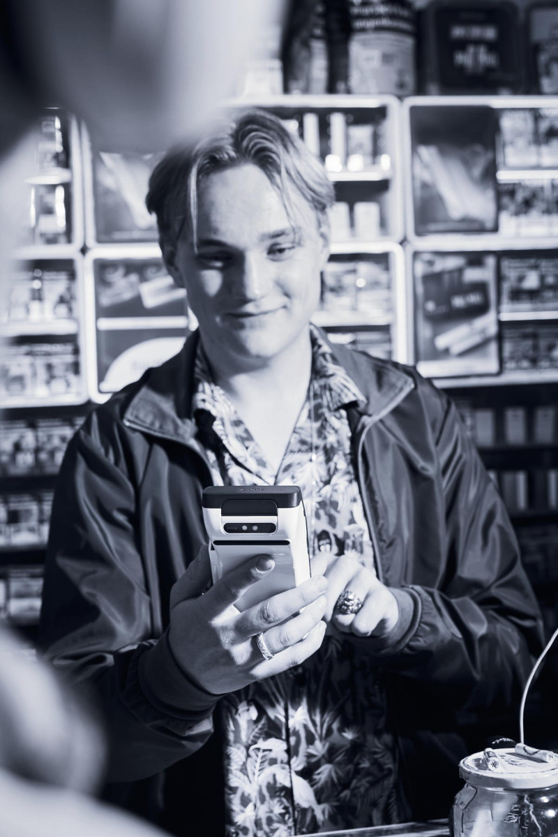 Payone Späti by Tim Thiel