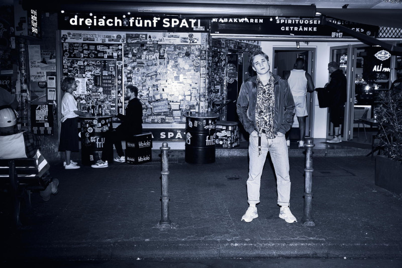 Payone Späti by Tim Thiel