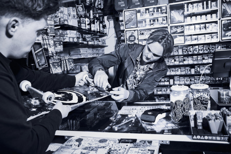 Payone Späti by Tim Thiel