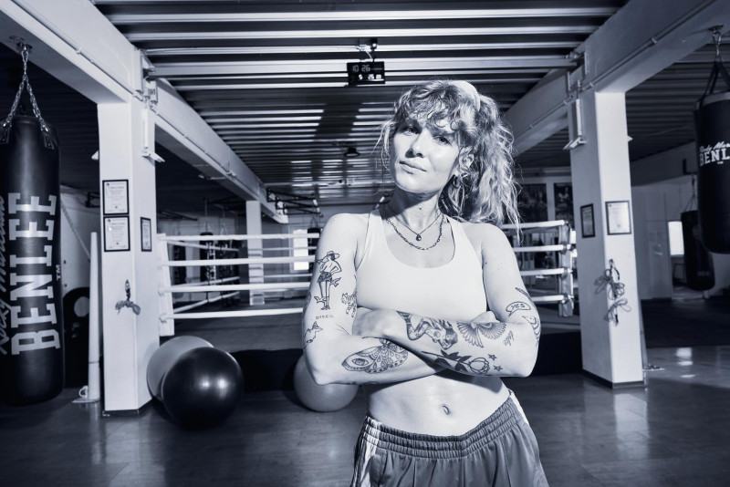 Payone Boxing by Tim Thiel