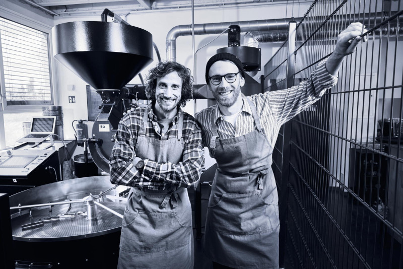 Payone Espressotasting by Tim Thiel