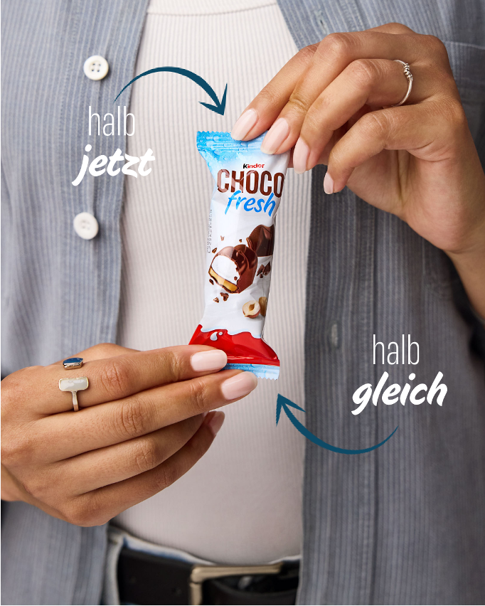 kinderchocofresh by Tim Thiel