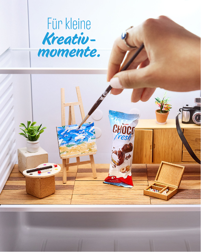 kinderchocofresh by Tim Thiel