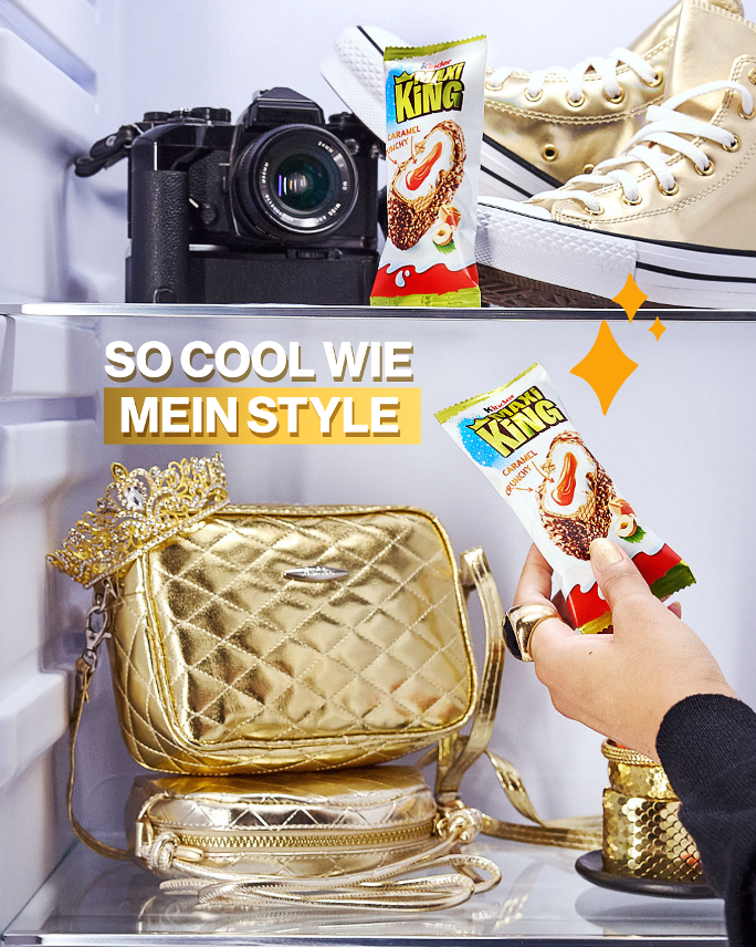 kinder maxiking by Tim Thiel