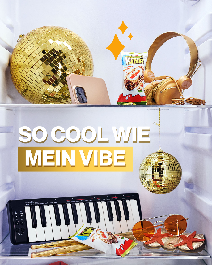 kinder maxiking by Tim Thiel