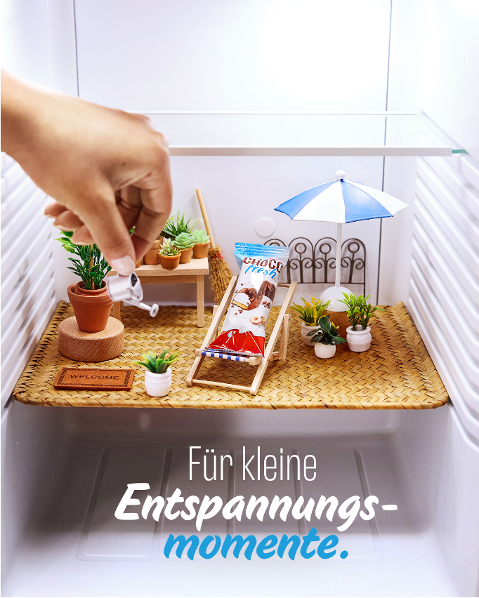 kinder chocofresh by Tim Thiel