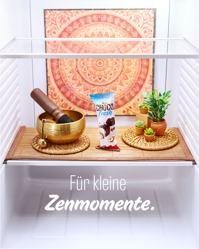 kinder chocofresh by Tim Thiel