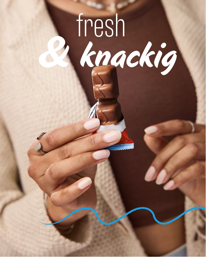 kinder chocofresh by Tim Thiel